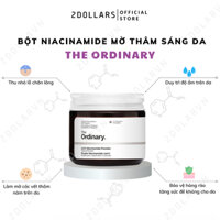 Bột Niacinamide Mờ Thâm Sáng Da The Ordinary
