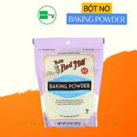 Bột nở 397gr - Bob's Red Mill (Baking Powder)