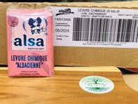 BỘT NỞ ALSA