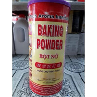 Bột nở BAKing Powder lon 1 kg