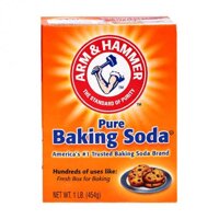 Bột nở Baking Soda hộp 454gr đa dụng