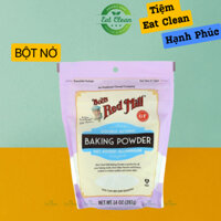 Bột nở Bob's Red Mill 397gr (Baking Powder)
