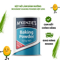 BỘT NỞ LÀM BÁNH NƯỚNG MCKENZIE’S Baking Powder 125g