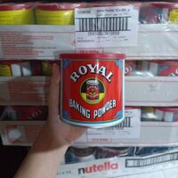 BỘT NỞ ROYAL BAKING POWDER 450g