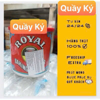 Bột nở Royal Baking Powder Company 450g
