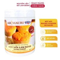 Bột nổi 1kg⚡ GIÁ  TỐT NHẤT ⚡ bột nở baking powder Mauri làm bánh giúp bánh nổi , mềm và xốp - DoLamBanh