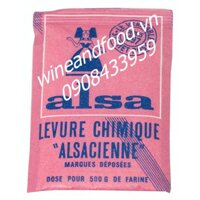 Bột nổi Alsa 11g