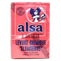 Bột Nổi (Baking Powder) Alsa 11G