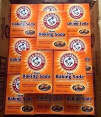 Bột nổi baking soda Arm & Hammer hộp 454g