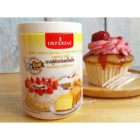 Bột nổi ( bột nở ) baking power Double Action Imperial hộp 400g VHMART
