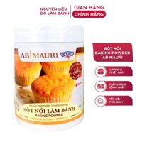 Bột nổi / Bột nở / Baking Powder làm bánh Mauri 1kg - May ShopCS3