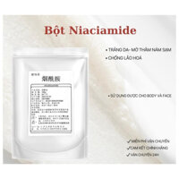 BỘT 𝗡𝗜𝗔𝗖𝗜𝗡𝗔𝗠𝗜𝗗𝗘 NỘI ĐỊA TRUNG CỰC HOT HIT 200GRAM 🌻