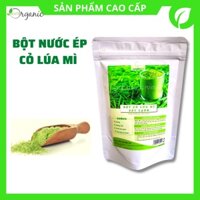 Bột Nước Ép Cỏ Lúa Mì