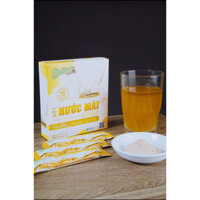 Bột Nước Mát Herbal Drink Powder Datino Hộp 10 gói x 8g