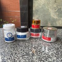 Bột nướng bóng sứ Glaze Ruyi dành cho cả kim loại và zirconia tạo độ bóng tự nhiên labo nha khoa đắp sứ răng giả