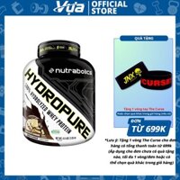 Bột Nutrabolics - HydroPure (4.5 Lbs) - Tăng Cơ, Giảm Mỡ Hiệu Quả - Hàng Chính Hãng