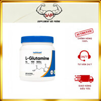 BỘT Nutricost L- Glutamine ( 500g ) HỖ TRỢ TĂNG CƠ, PHỤC HỒI CƠ TẠI Supplement Hải Phòng