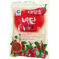 Bột ớt BiDan cánh to dùng để làm kim chi  Hàn Quốc 1kg