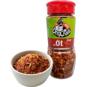 Bột ớt cay Ông Chà Và hũ 40g