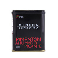 Bột Ớt Cay Paprika Pimenton