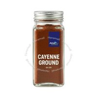 Bột Ớt Cayenne Atlas Garden 64g – Atlas Garden Cayenne Ground 64gr
