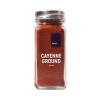 Bột Ớt Cayenne, Cayenne Ground (64g) - ATLAS GARDEN