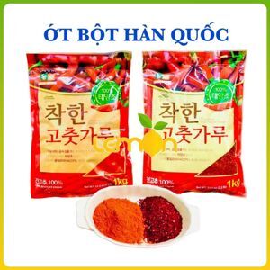 Bột Ớt Chackhan 1Kg Vảy Nongwoo