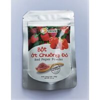 Bột ớt chuông đỏ Trivie