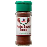 Bột Ớt Cựa Gà Vị Khói - MCCCOMICK SMOKED PAPRIKA 37GR