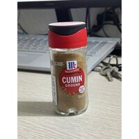 Bột ớt cựa gà vị khói - CUMIN Ground- McCormick 32gggg