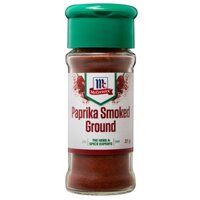 Bột ớt cựa gà vị khói Mccormick 37g/ Smoked Paprika 37g