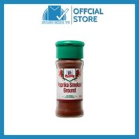 Bột ớt cựa gà vị khói McCormick Paprika Smoked Ground 37g