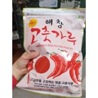 Bột ớt hàn quốc Hecham red