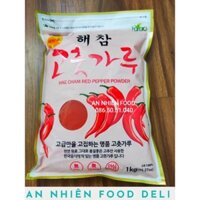 Bột Ớt Hàn Quốc Nấu Ăn Làm Kim Chi 1kg