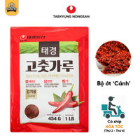 Bột ớt Hàn Quốc Taekyung Nongsan (454g)