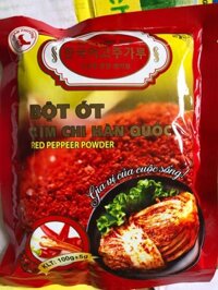 Bột ớt kim chi Hàn Quốc 100g