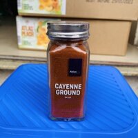 BỘT ỚT NGHIỀN CAYENNE HỘP 64G - CAYENNE POWDER