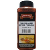 Bột ớt ngọt làm gia vị hiệu Aunt Michelle Sweet Paprika Powder - Xuất xứ Mỹ 454g