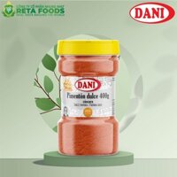 Bột Ớt Ngọt Paprika Dani - Sweet Paprika 400 Gr