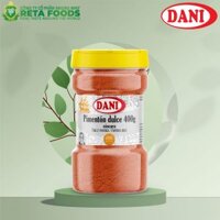 Bột Ớt Ngọt Paprika Dani 400g -DANI Sweet Paprika 400g