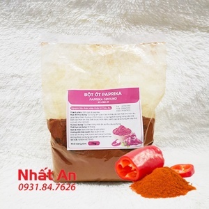 Bột ớt Paprika 500g/túi