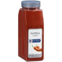 BỘT ỚT PAPRIKA McCormick Culinary Seasoning, Meat - Marinades - Dressings, KHÔNG BỘT NGỌT No MSG Added, 510g (18 oz)