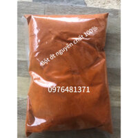 Bột ớt xay mịn