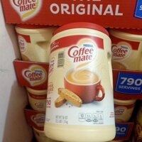 Bột Pha Cà Phê Coffee Mate Nestle Mỹ 1.5kg