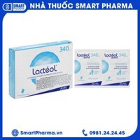 Bột pha hỗn dịch uống Lactéol 340mg điều trị tiêu chảy (10 gói)