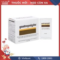 Bột pha hỗn dịch uống trị trào ngược dạ dày, thực quản Gastropulgite | Hộp 30 gói