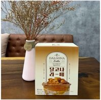 BỘT PHA LATTE CARAMEL DALGONA