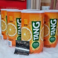 Bột pha nước cam Tang 2.04kg Mỹ, thơm ngon, giàu vitamin C, tăng sức đề kháng