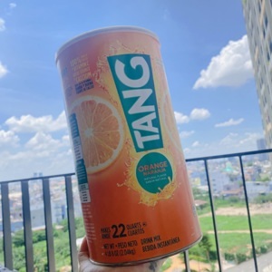 Bột pha nước cam Tang 2.04kg