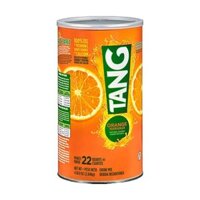 Bột Pha Nước Cam Tang Orange Naranja 2.04kg Của Mỹ